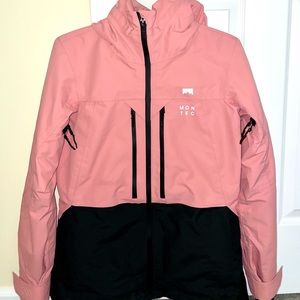 Montec Moss Women’s Winter Jacket (Medium)